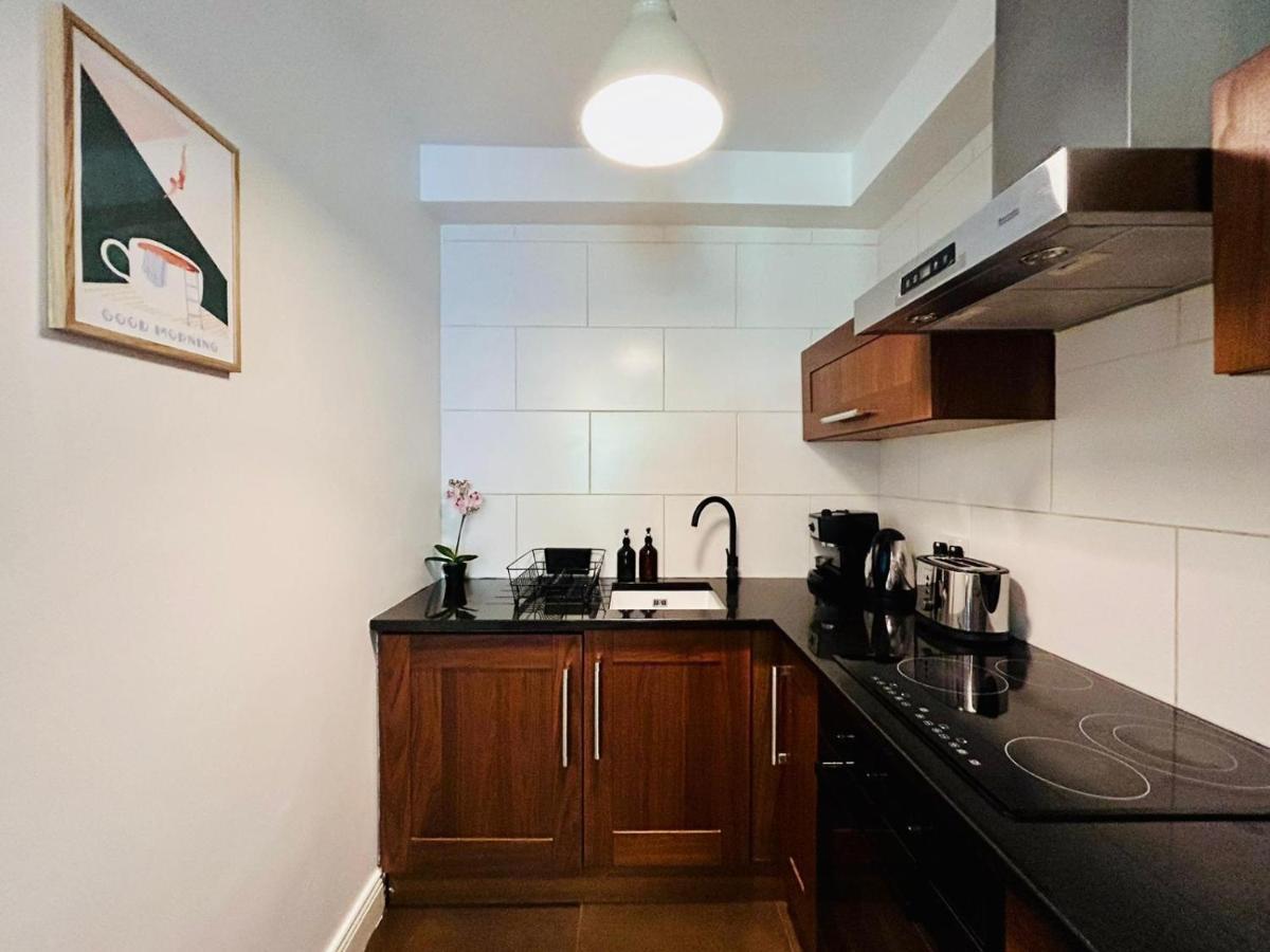 Lovely 2-Bed Apartment In The Heart Of Dublin City Екстер'єр фото