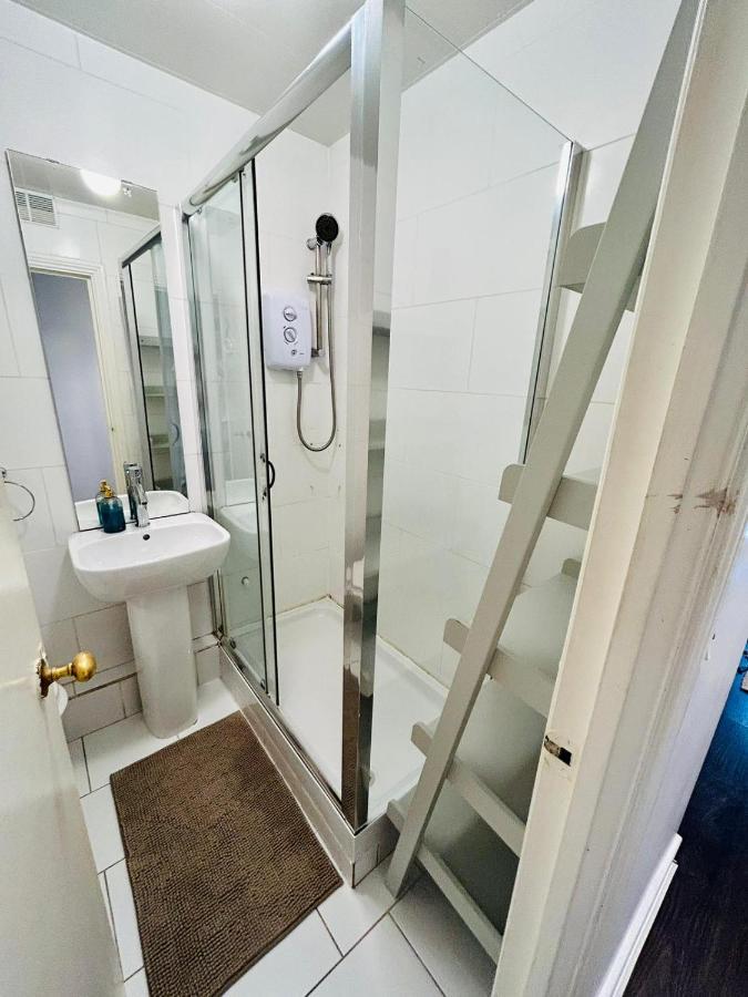 Lovely 2-Bed Apartment In The Heart Of Dublin City Екстер'єр фото
