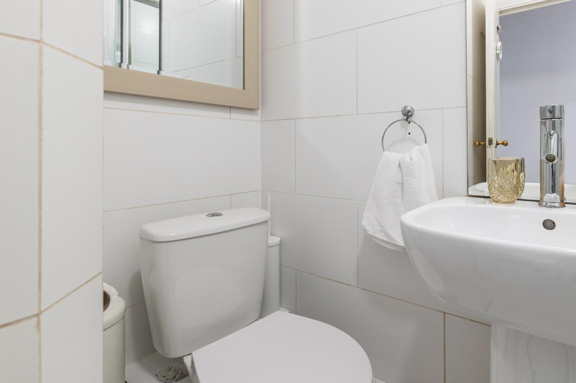 Lovely 2-Bed Apartment In The Heart Of Dublin City Екстер'єр фото