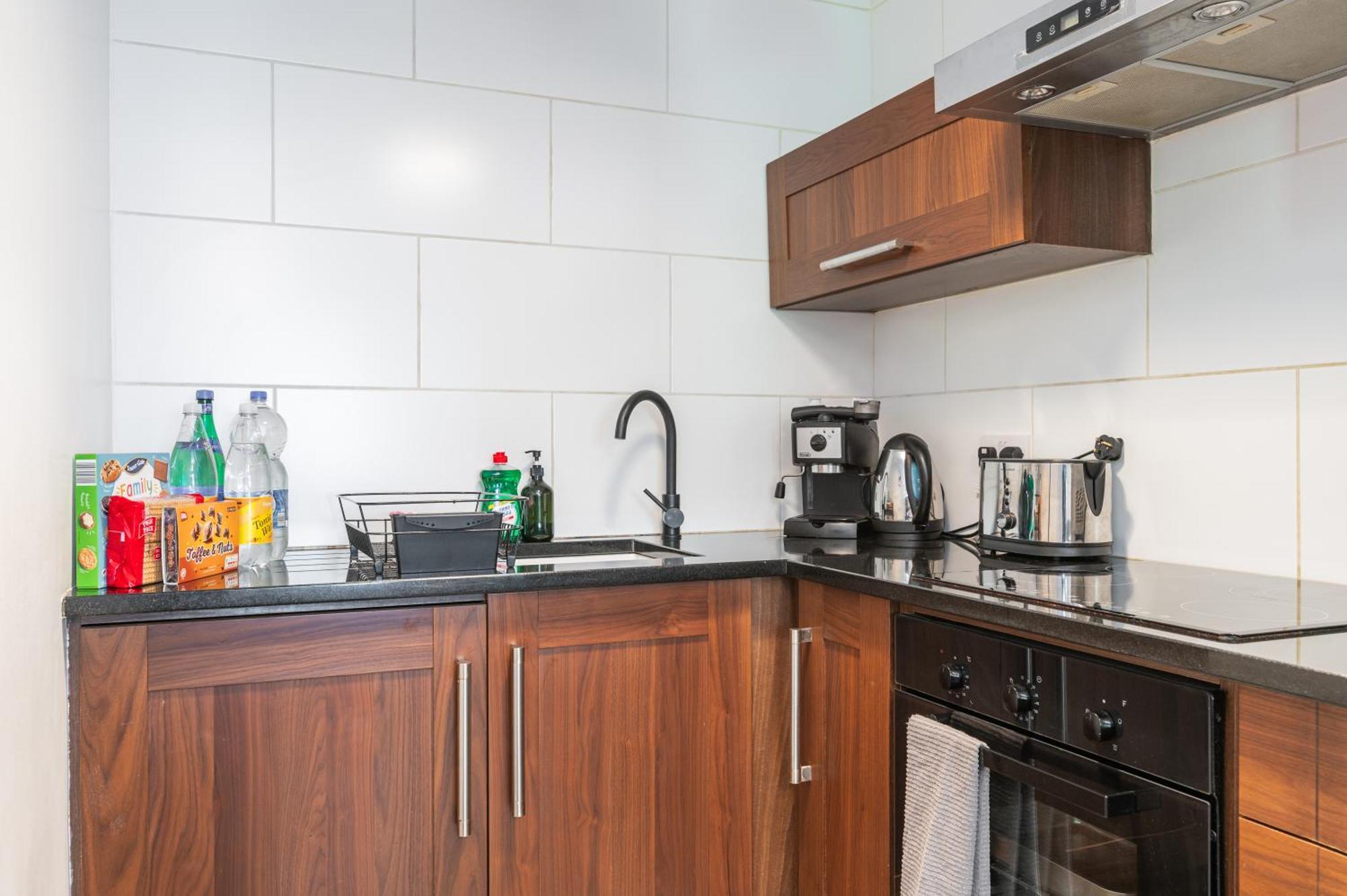 Lovely 2-Bed Apartment In The Heart Of Dublin City Екстер'єр фото