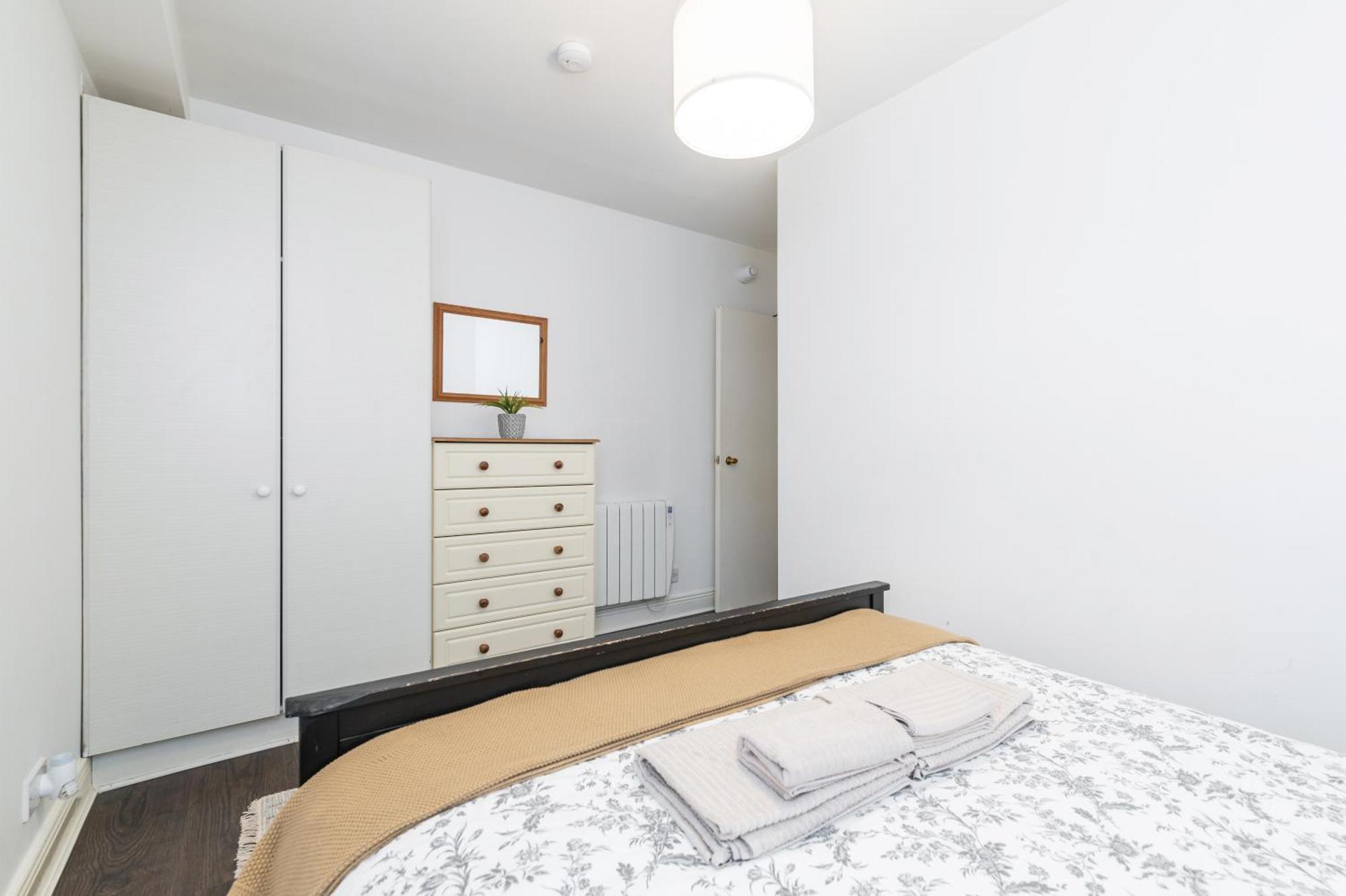 Lovely 2-Bed Apartment In The Heart Of Dublin City Екстер'єр фото