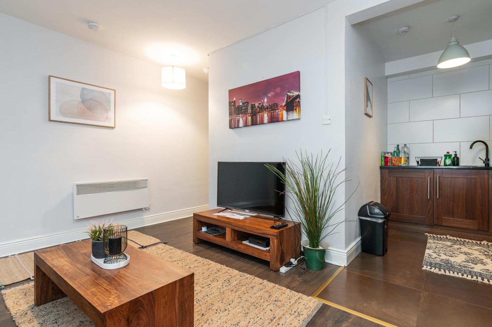 Lovely 2-Bed Apartment In The Heart Of Dublin City Екстер'єр фото