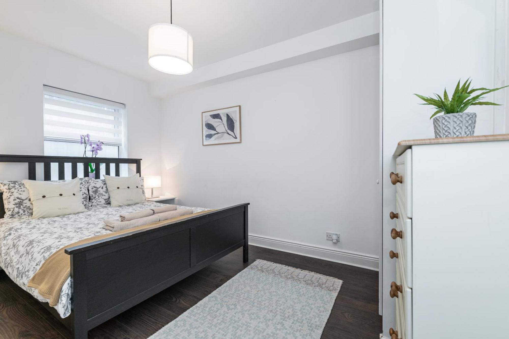 Lovely 2-Bed Apartment In The Heart Of Dublin City Екстер'єр фото