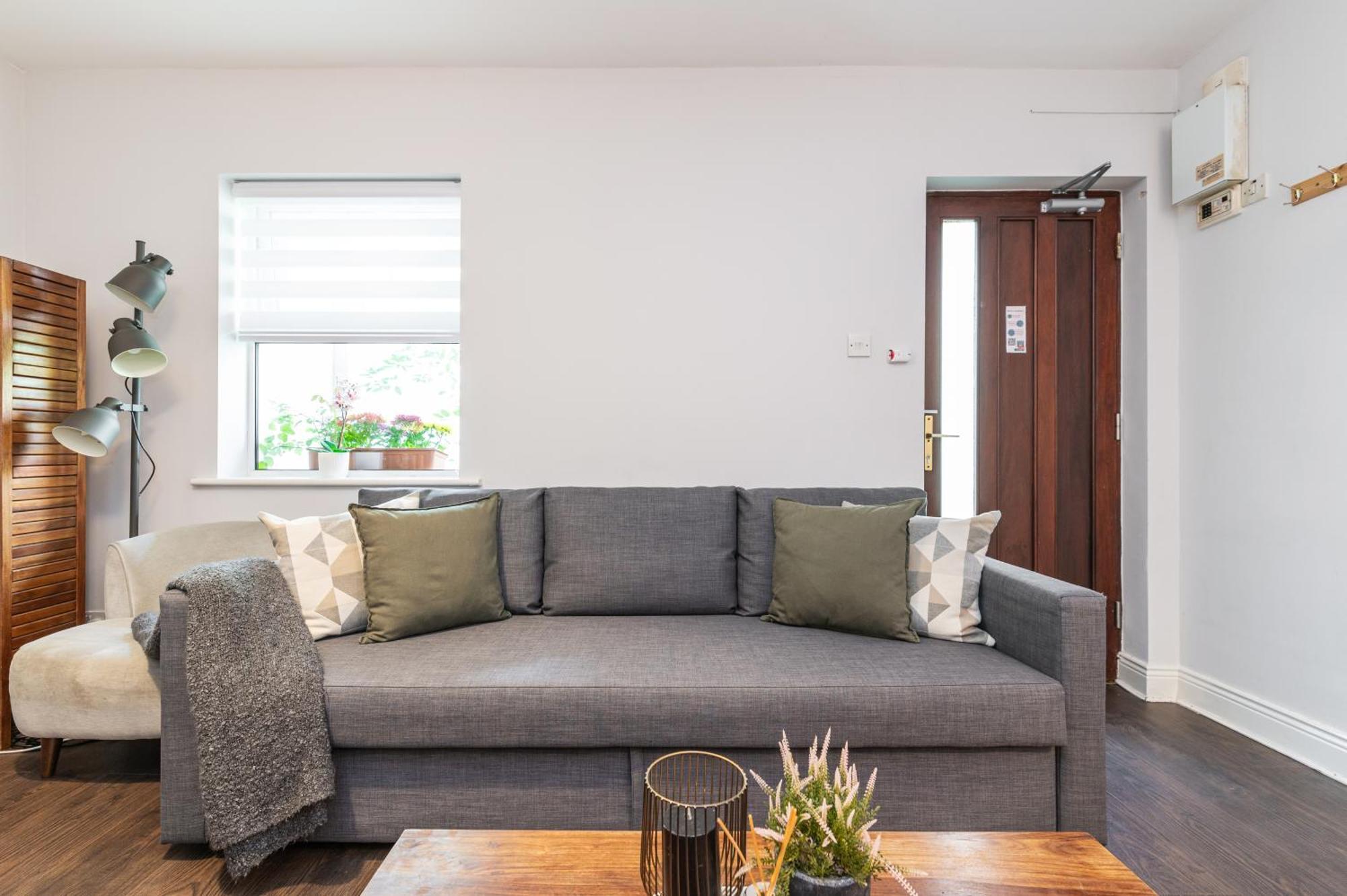 Lovely 2-Bed Apartment In The Heart Of Dublin City Екстер'єр фото