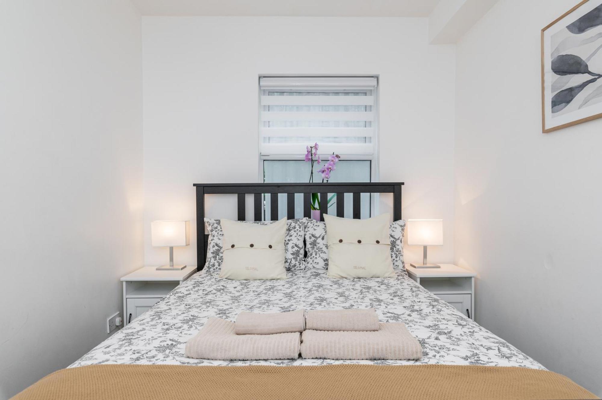 Lovely 2-Bed Apartment In The Heart Of Dublin City Екстер'єр фото